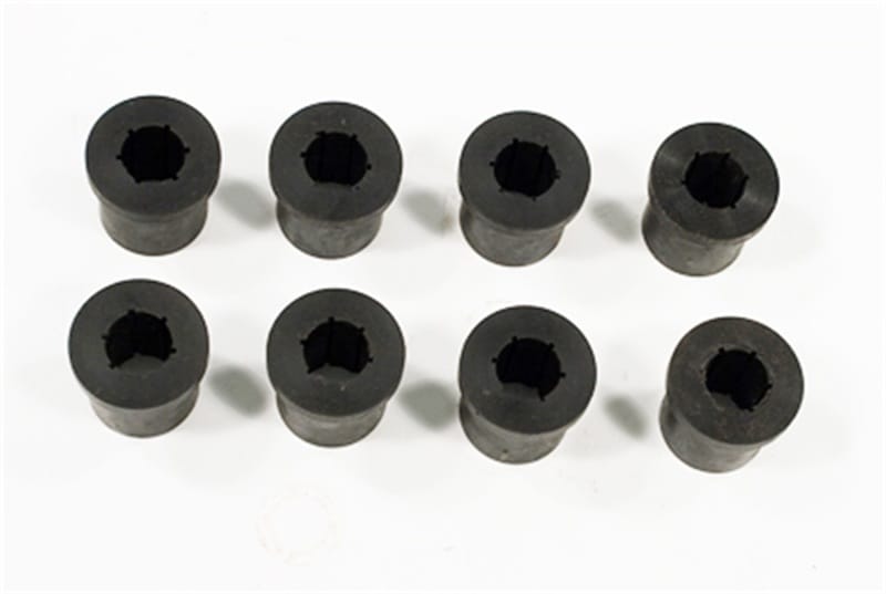 Tuff Country — 1969-1987 Chevy Blazer 4x4-Replacement Front Leaf Spring Bushings/Sleeves (fits