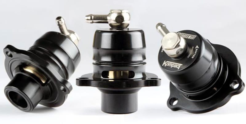 Turbosmart — Kompact Dual Port Blow Off Valve (Shortie)