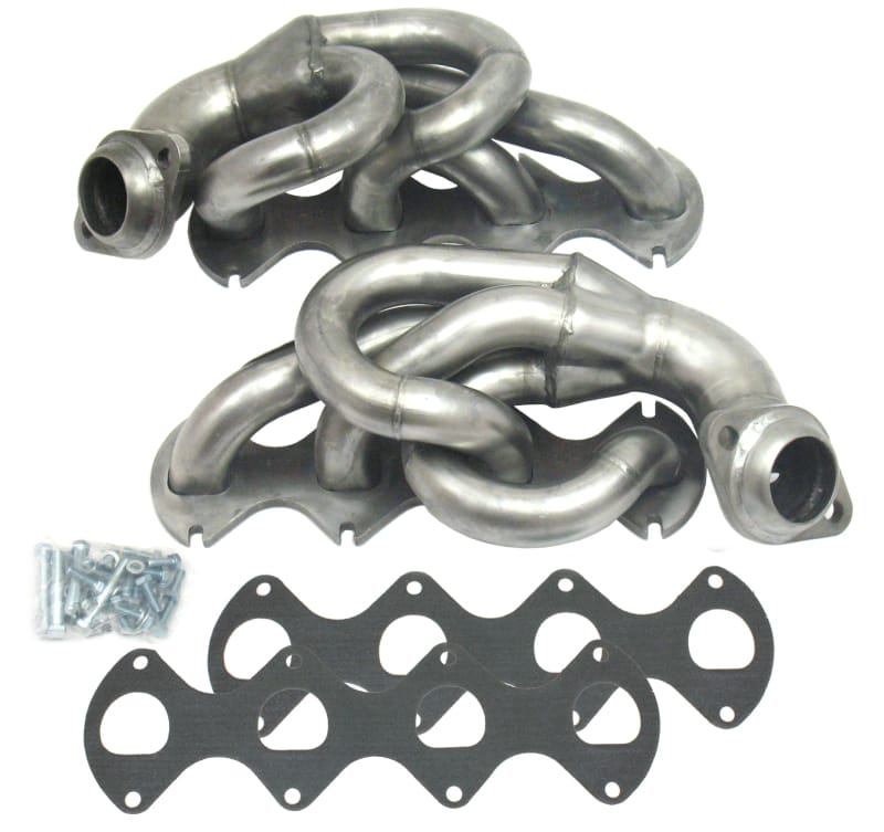 JBA — JBA 05-10 Ford Mustang 4.6L 3V 1-5/8in Primary Raw 409SS Cat4Ward Header
Exhaust Header