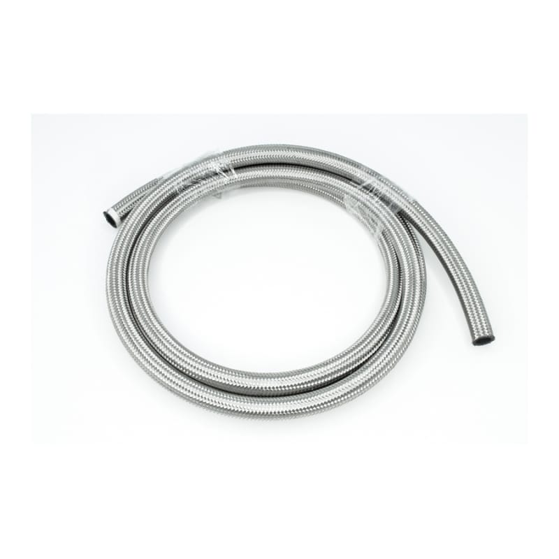 DeatschWerks — 10 ft, 10AN SS Double Braided CPE Hose
Braided EFI Hose