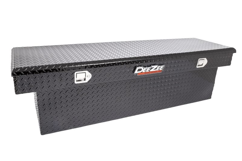 Dee Zee — Red Label Single Lid Crossover Tool Box