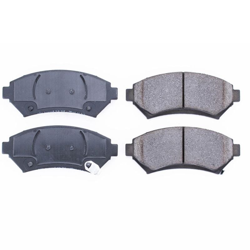 PowerStop — PowerStop - Z16 Low-Dust Ceramic Brake Pads