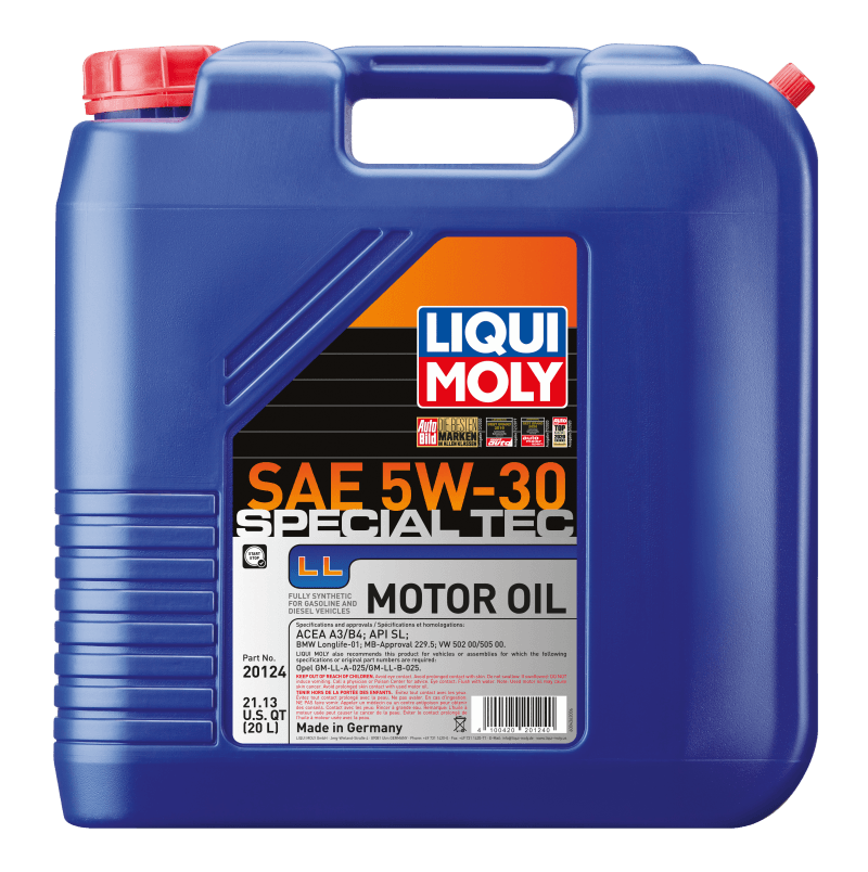 LIQUI MOLY — Special Tec LL SAE 5W-30