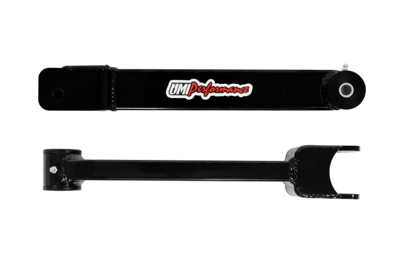 UMI Performance — UMI Trailing Arms boost Camaro stability, reduce flex, and cut wheel hop.