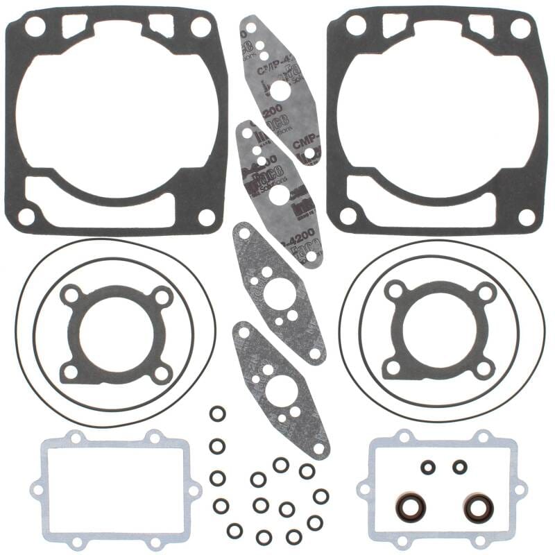 Vertex Pistons — Vertex Pistons 07-11 Crossfire 1000 EFI/07-09 F 1000 EFI Top End Gasket Kit