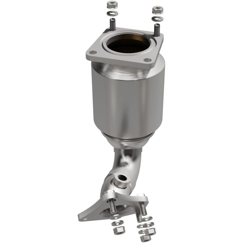 Magnaflow — California CARB Direct-Fit Catalytic Converter
California Direct-Fit Catalytic Converter