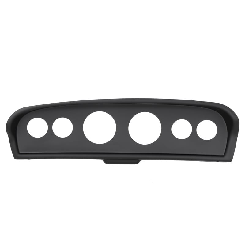 AutoMeter — GAUGE MOUNT, DIRECT FIT, (3 3/8" X2, 2 1/16" X4), FORD F100 61-66