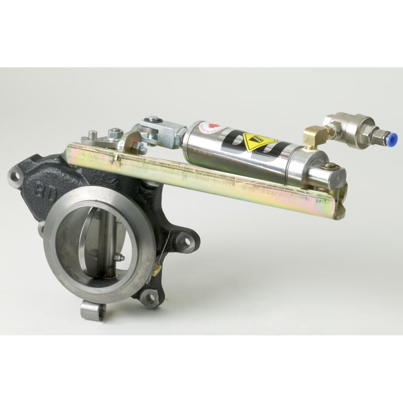 BD Diesel — Exhaust Brake - 1999-2003 Ford 7.3L Air/Turbo Mount