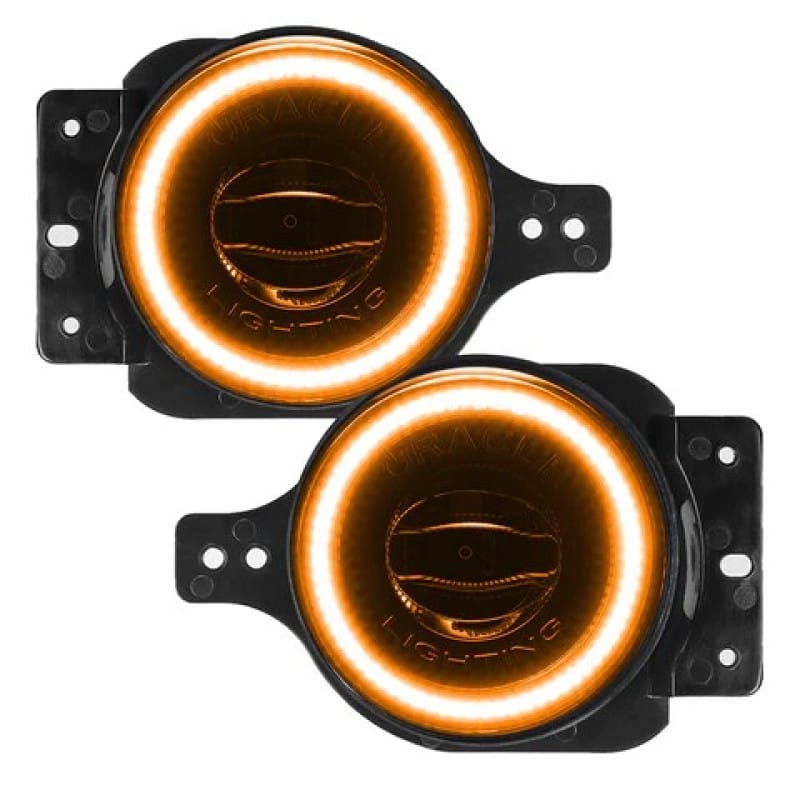 ORACLE Lighting — Jeep Wrangler JL/Gladiator JT Sport High Performance 20W LED Fog Lights