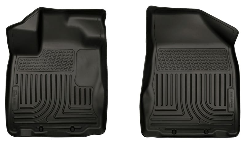 Husky Liners — Weatherbeater - Front Floor Liners
Weatherbeater-Front Floor Liners
