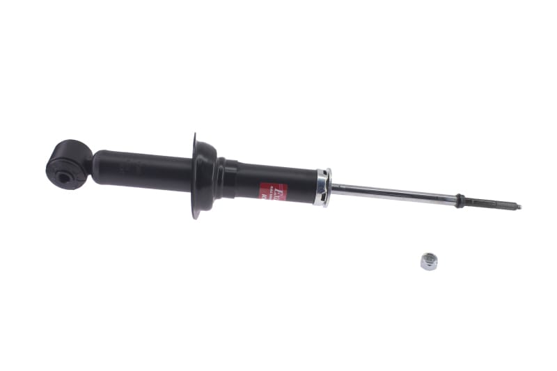 KYB — Ride Comfort may be important, but restoring a vehicles Ride Control, stability, stopping, lane change responsiveness and handling is critical. KYB Excel-G Shocks and Struts are designed for the most important performance purpose: Restoring the vehicles original capabilities. KYB is a world leading supplier of shocks and struts to new vehicle manufacturers and the Excel-G is made on the very same KYB OE assembly lines, uses the same OE quality components and is calibrated to restore original, de
Gas Strut