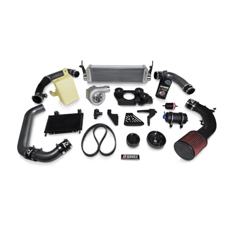 KraftWerks — 13-17 FR-S/BRZ 30MM C38 SC Kit