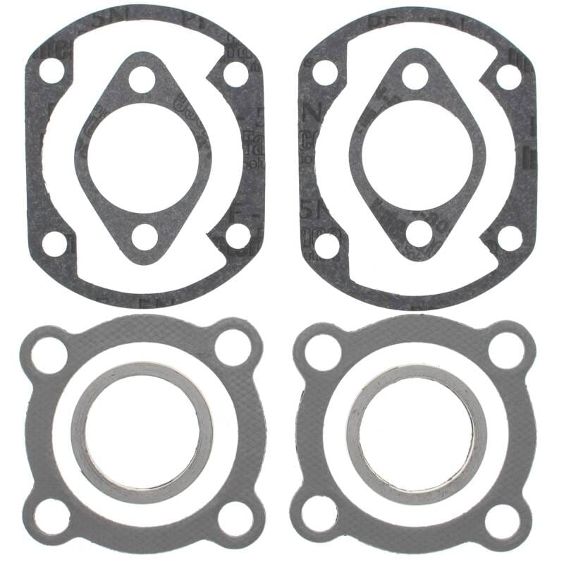 Vertex Pistons — Vertex Gaskets 76-78 Yamaha Exciter EX340 A B Top End Gasket Kit