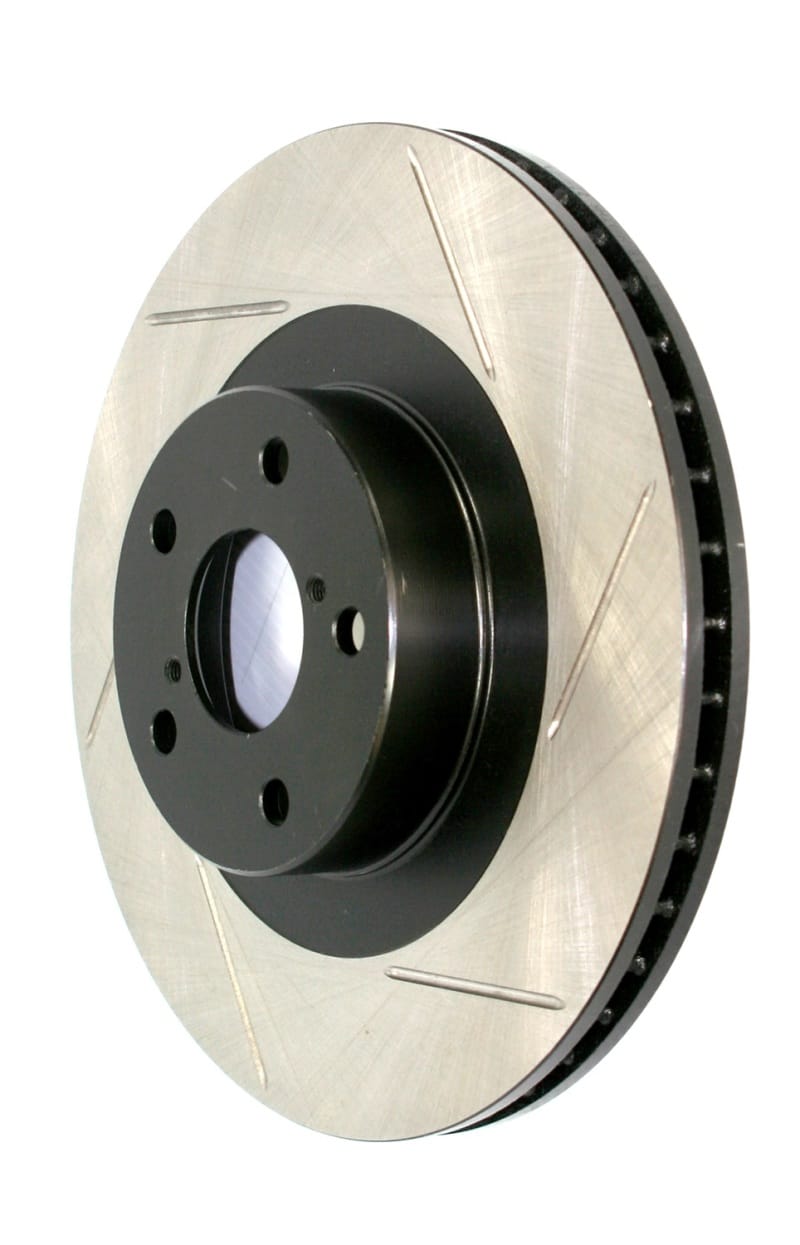 Stoptech — StopTech Sport Slotted Brake Rotor; Rear Right