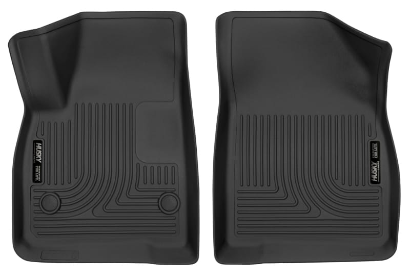 Husky Liners — X-act Contour - Front Floor Liners
X-act Contour-Front Floor Liners