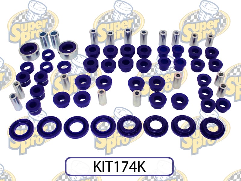 Superpro — Essential Vehicle Kit
