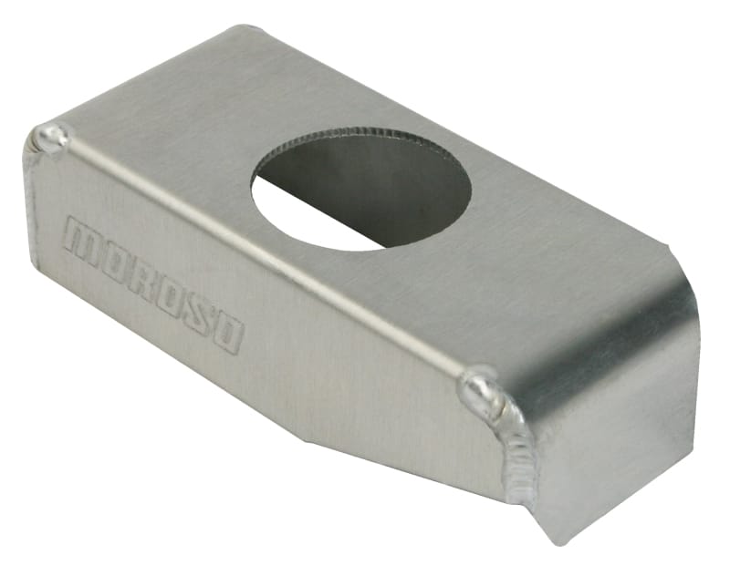 Moroso — Moroso 96-04 Ford Mustang Brake Booster Cover - Fabricated Aluminum