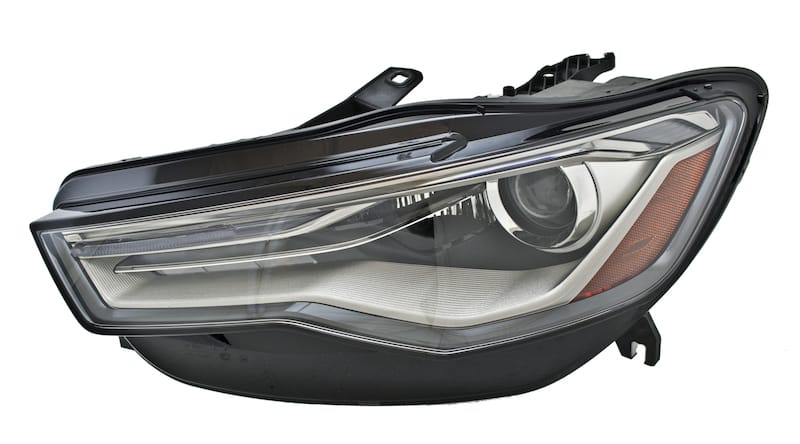 Hella — Hella 2016 Audi A6/S6 Headlamp Lh Bixen