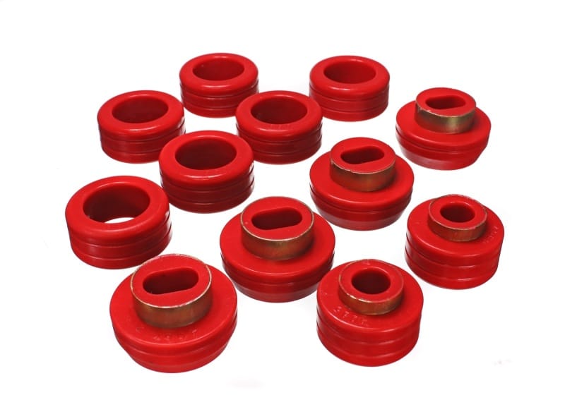 Energy Suspension — Body Cab Mount Set