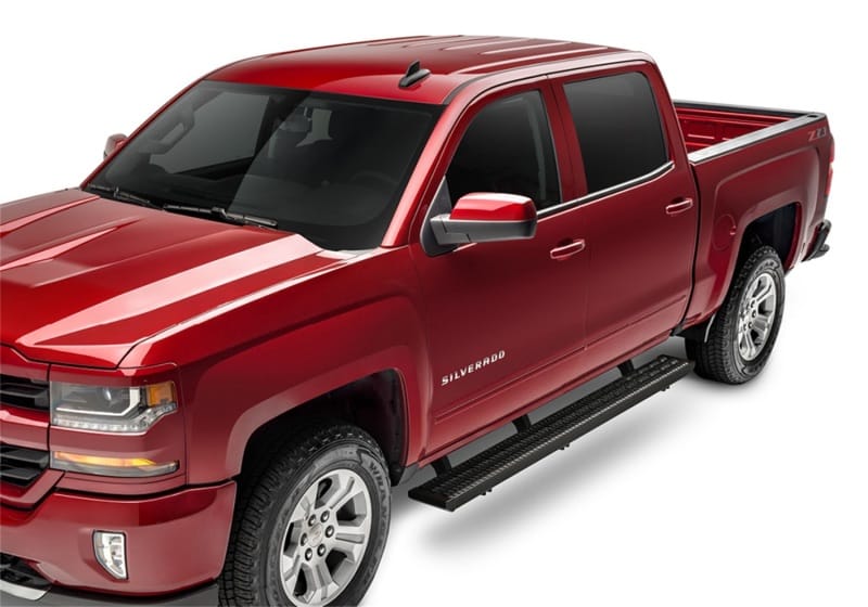 N-Fab — Growler - Cab Len - 19-25 (New Body Style) Ram 1500 Crew - TX Blk
Growler-Cab Len-19-24 (New Body Style) Ram 1500 Crew-TX Blk