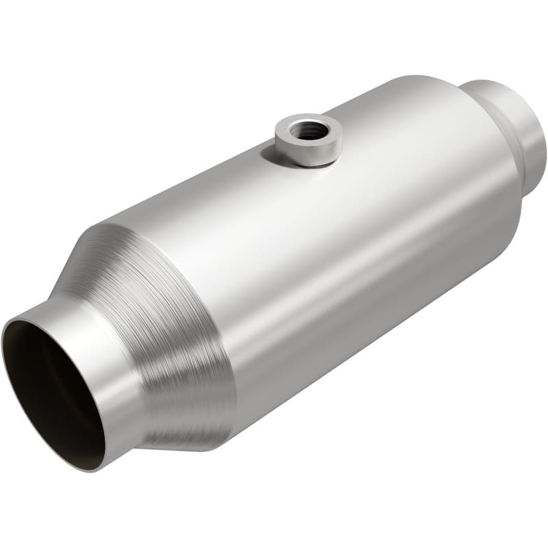 Magnaflow — California Universal Catalytic Converter-2.50in.
California CARB Universal Catalytic Converter