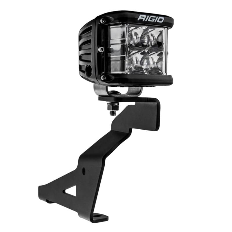 Rigid Industries — 2021+ Ford F-150/Raptor A-Pillar D-SS Light Kit
2021+F-150/RAPTOR A-PILLAR D-SS KIT