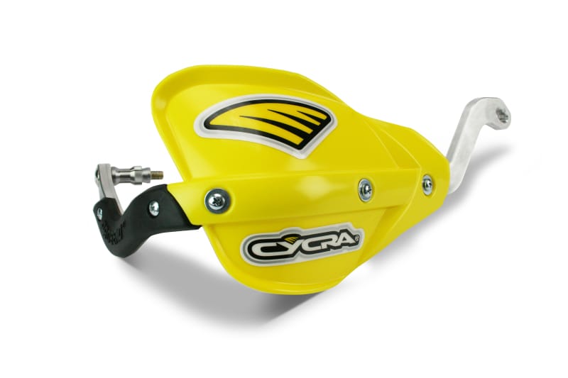 Cycra — Cycra Pro Bend CRM Racer Pack Flexx Bar - Yellow