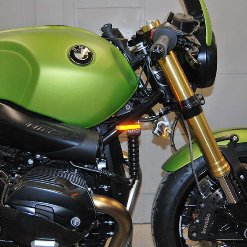 New Rage Cycles — New Rage Cycles 14+ BMW R Nine T Front Turn Signals