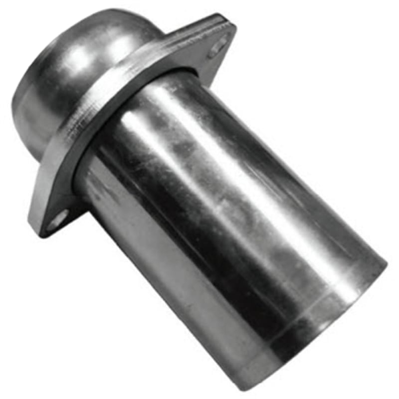 Kooks Headers — Stainless Steel 3in. Male Portion of Ball and Socket with Flange
Stainless Steel 3" Male Portion of Ball and Socket with Flange