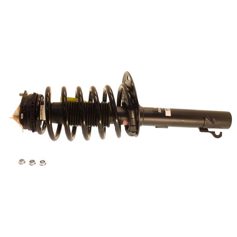 KYB — Complete Corner Unit Assembly -Strut, Mount and Spring