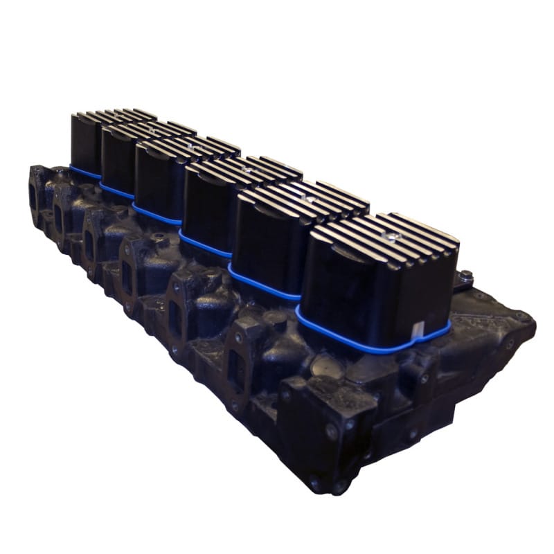 BD Diesel — Cool Cover - Dodge 1988-1998 12-valve 5.9L (Set of 6)
Cool Valve Cover