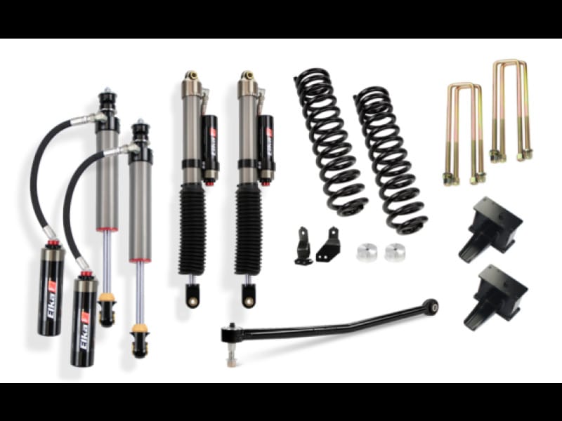 Cognito — 3" Elite Lift Kit 2020 4WD Ford F-250 and F-350