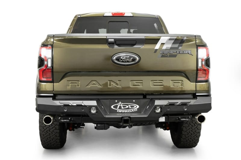Addictive Desert Designs — Phantom Rear Bumper