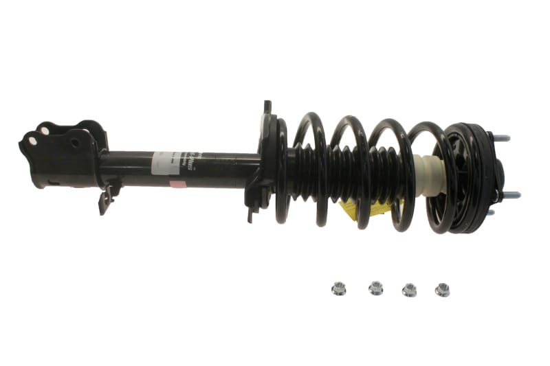 KYB — Complete Corner Unit Assembly -Strut, Mount and Spring