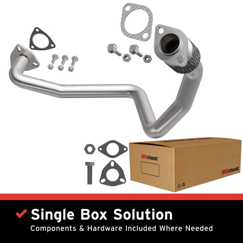 Magnaflow — Direct-Fit Front Pipe Kit