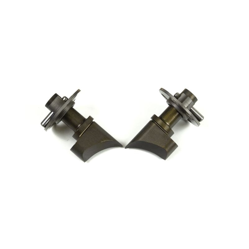 Athena — Athena 19-21 Yamaha YZ 85 Exhaust Valves (For Athena Cylinder Kit)