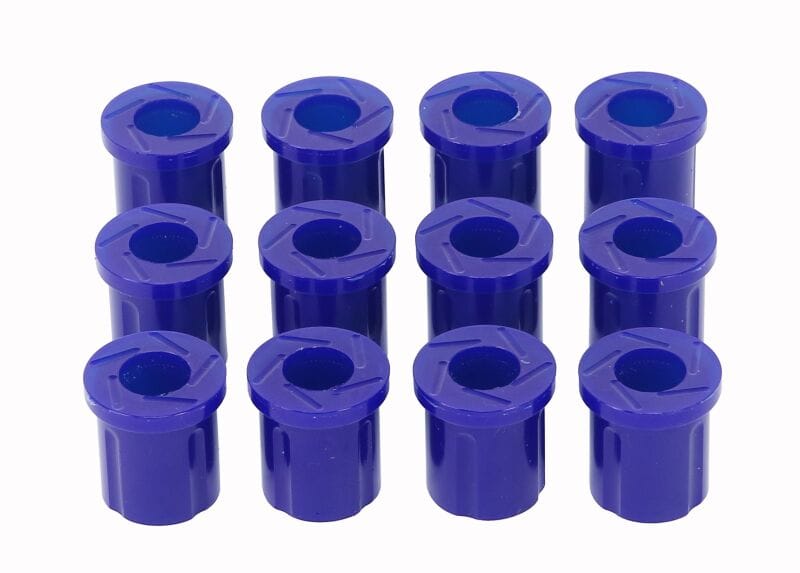 Superpro — Leaf Spring - Bushing Kit