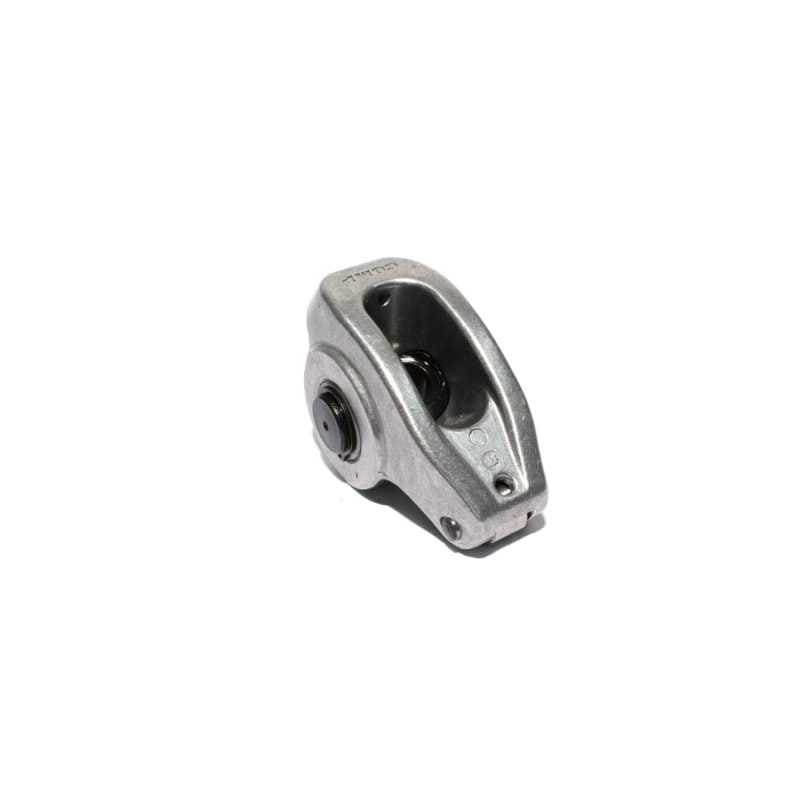 COMP Cams — High Energy Aluminum 1.6 Ratio Roller Rocker for AMC, SBF, Olds w/ 7/16" Stud