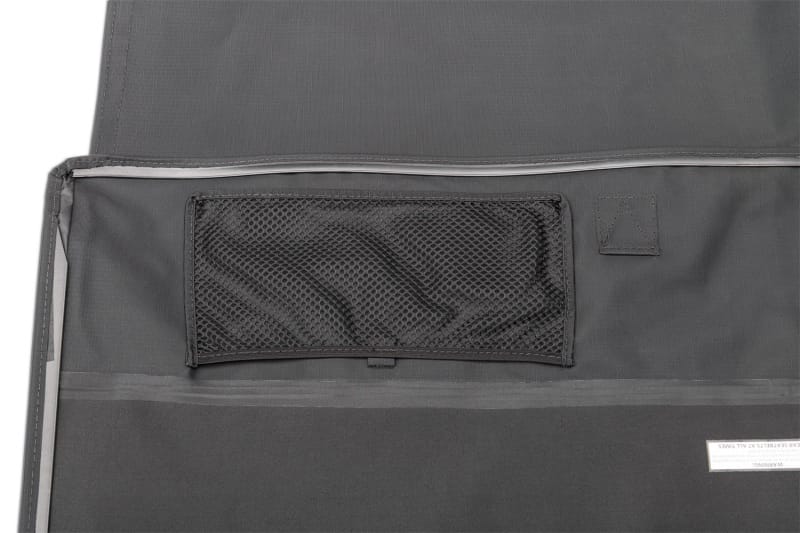 Rampage — Frameless Soft Top Kit