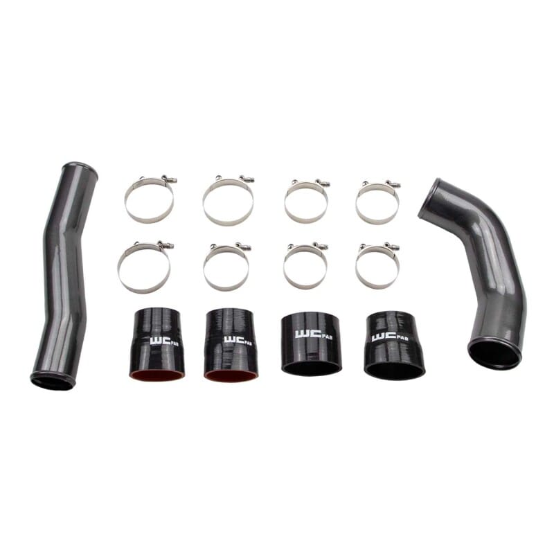 Wehrli — High Flow Bundle Kit Stage 1, 10-12 Cummins 6.7L, Candy Teal