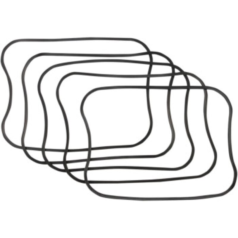 Cometic Gasket — Cometic Harley-Davidson Rocker Box Upper Ga 883-1200, 1986-90