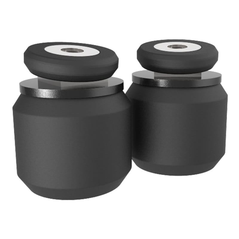 Timbren — SES Suspension Enhancement System
Suspension Enhancement System