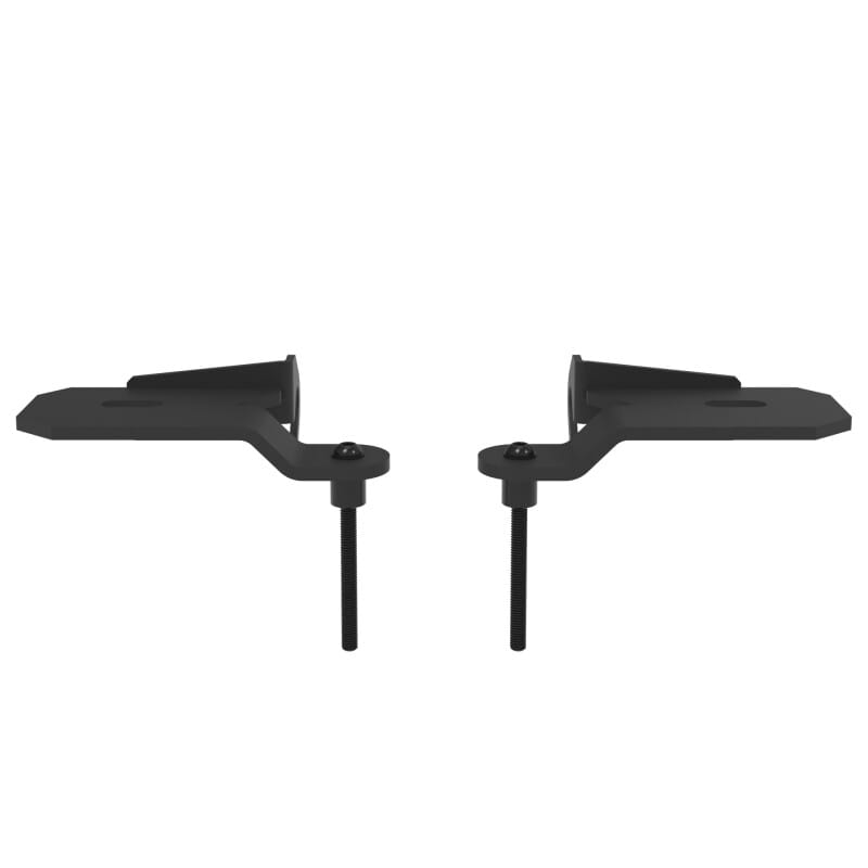 KC HiLiTES — KC Bracket Mount Set Ditch 2021+ Jeep 392 Mojave