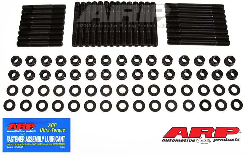ARP — ARP Buick 215cid Hex Head Stud Kit