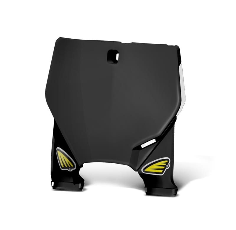 Cycra — Cycra 15-22 Husqvarna FC/FX/TX/TX Stadium Front Number Plate - Black