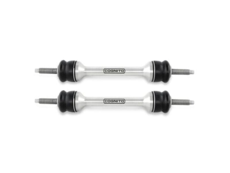 Cognito — Front Sway Bar End Link Kit 4" Lift 2017-2020 Ford F250/F350 4WD Super Duty