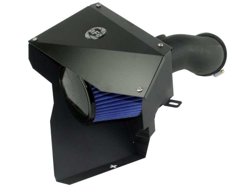 aFe — Magnum FORCE Stage-2 Cold Air Intake System w/ Pro 5R Filter
MagnumFORCE Stage-2 PRO 5R Intake System