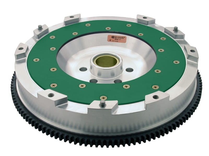 Fidanza — Lightweight with Repl Friction
Flywheel-Aluminum PC F18
High Performance