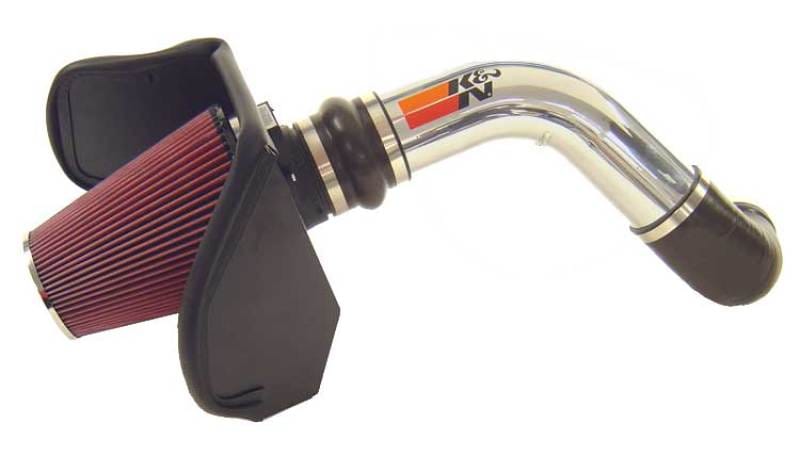K&N Engineering — Performance Air Intake System