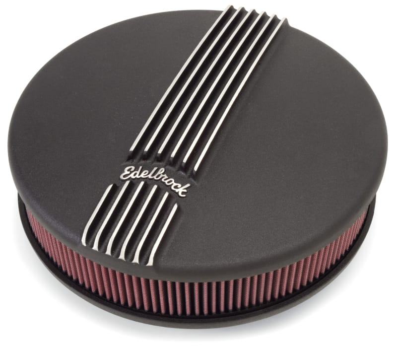 Edelbrock — Classic Series Air Cleaner